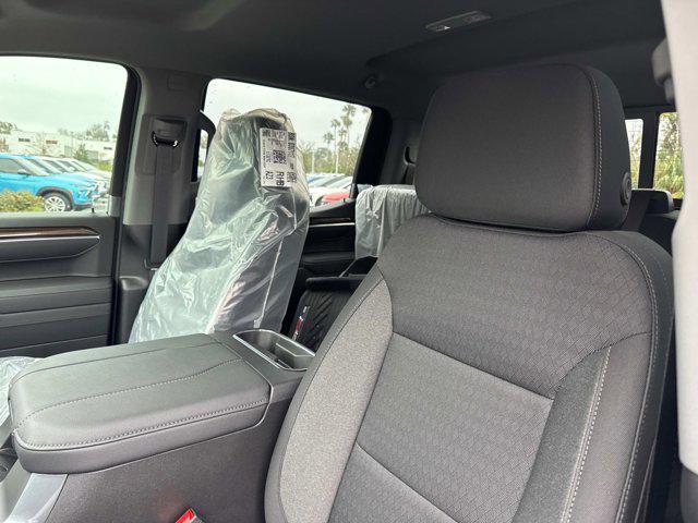new 2025 Chevrolet Silverado 1500 car, priced at $63,730