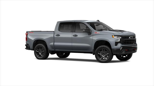 new 2024 Chevrolet Silverado 1500 car, priced at $68,155