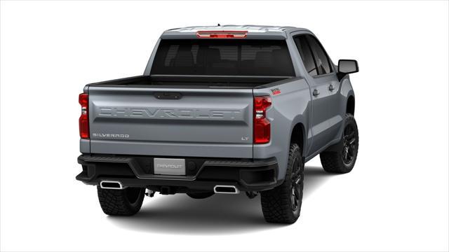 new 2024 Chevrolet Silverado 1500 car, priced at $68,155