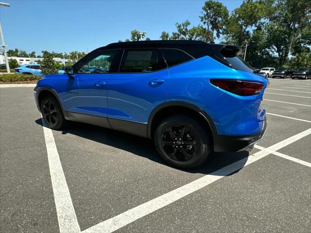 new 2024 Chevrolet Blazer car, priced at $33,865