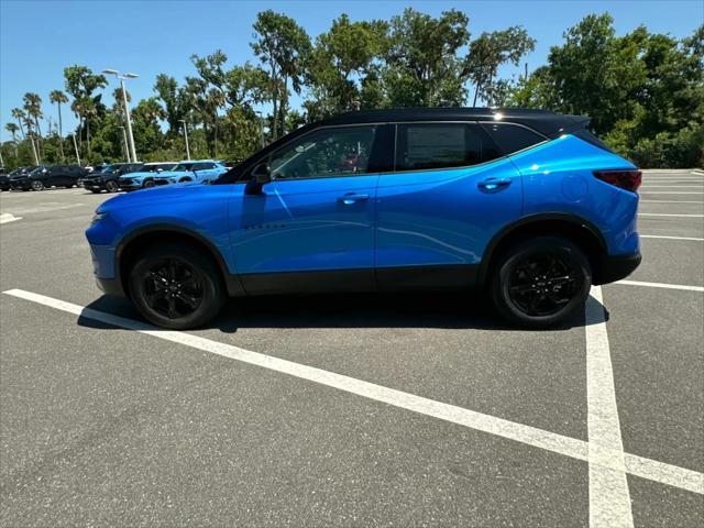 new 2024 Chevrolet Blazer car, priced at $33,865