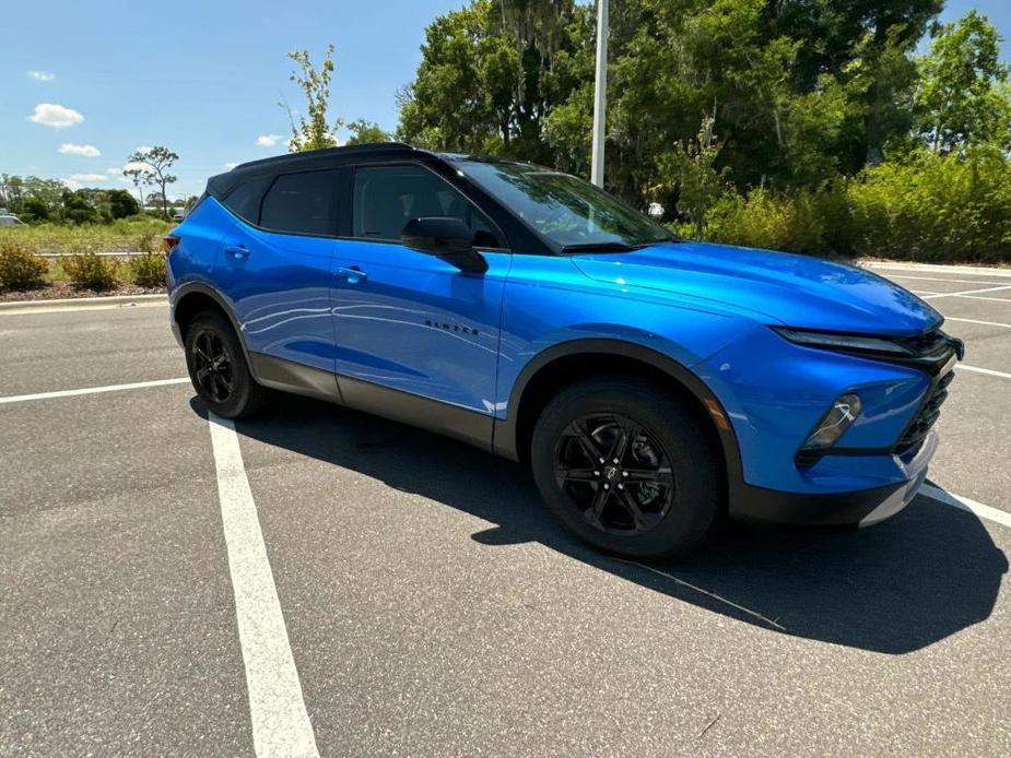 new 2024 Chevrolet Blazer car