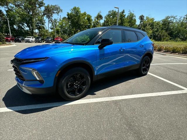 new 2024 Chevrolet Blazer car, priced at $33,865