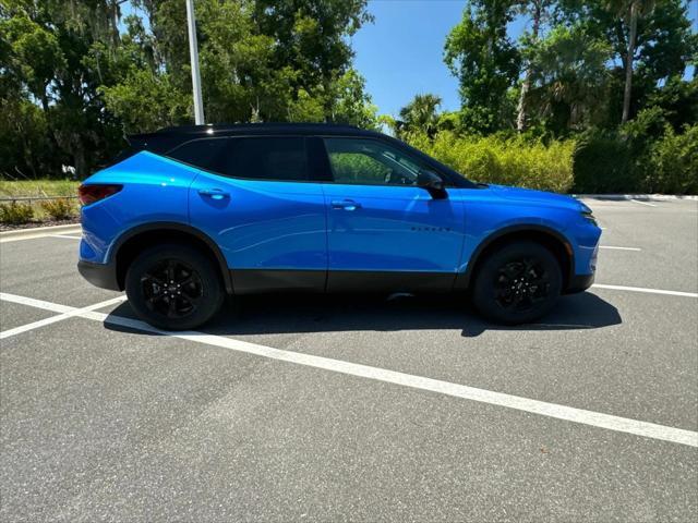 new 2024 Chevrolet Blazer car, priced at $33,865