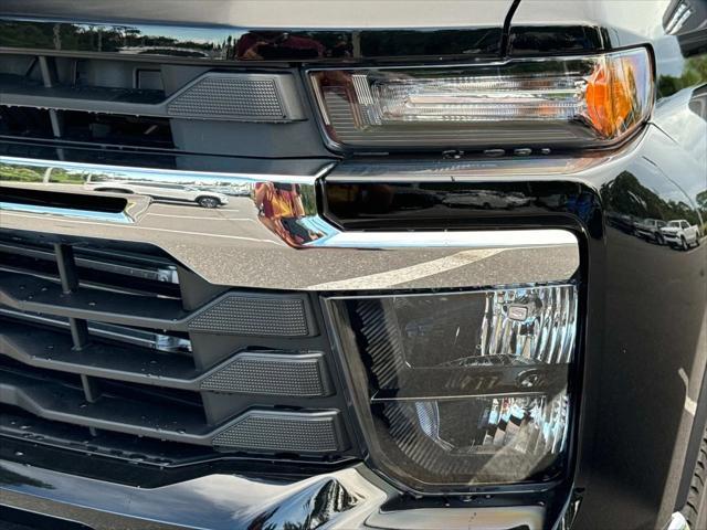 new 2024 Chevrolet Silverado 3500 car, priced at $72,930