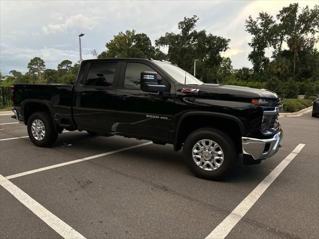 new 2024 Chevrolet Silverado 3500 car, priced at $72,930