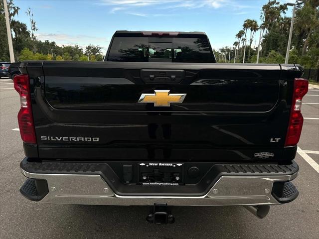 new 2024 Chevrolet Silverado 3500 car, priced at $72,930