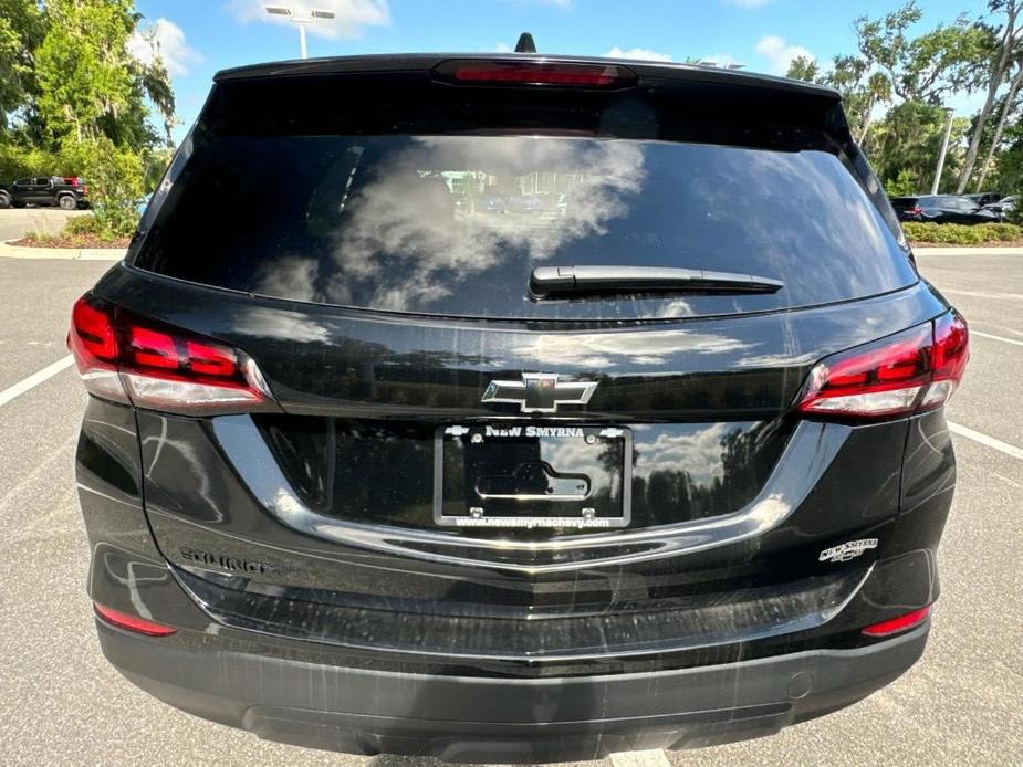 new 2024 Chevrolet Equinox car