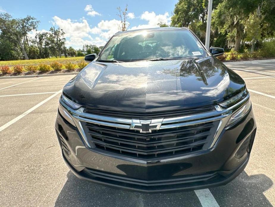 new 2024 Chevrolet Equinox car