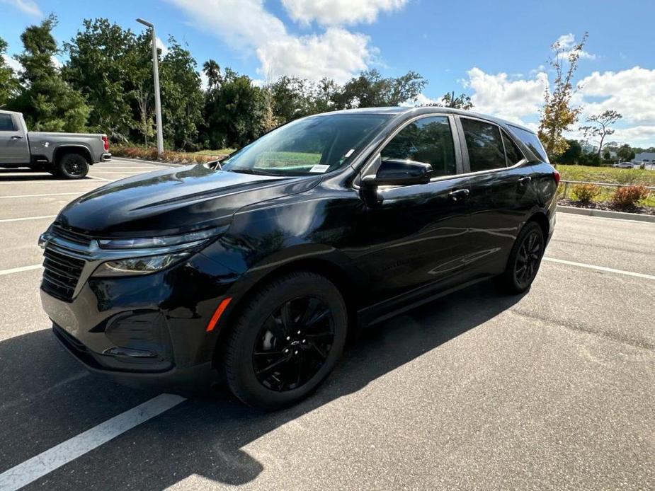 new 2024 Chevrolet Equinox car