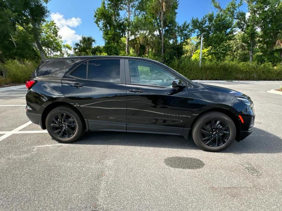 new 2024 Chevrolet Equinox car