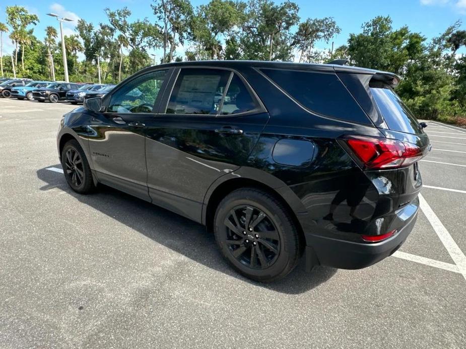 new 2024 Chevrolet Equinox car