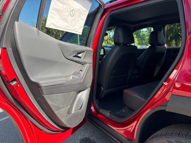 new 2025 Chevrolet Equinox car, priced at $37,285