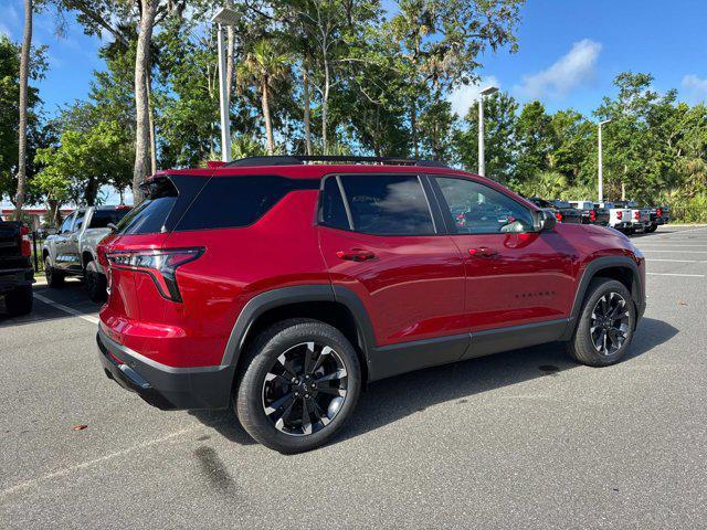 new 2025 Chevrolet Equinox car, priced at $37,285