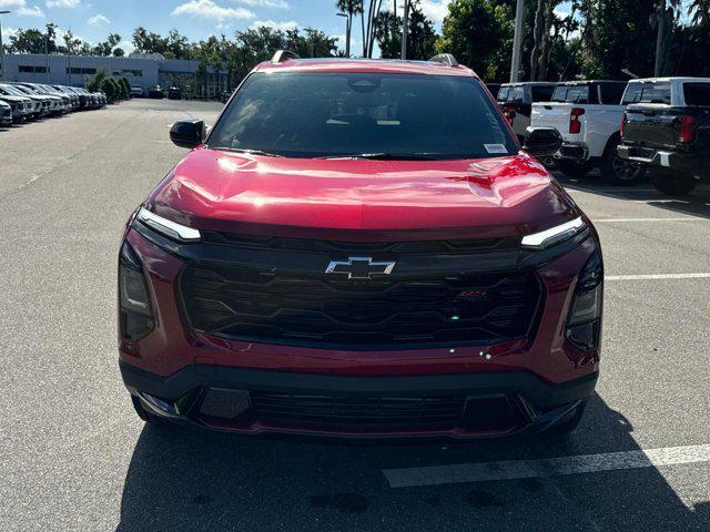 new 2025 Chevrolet Equinox car, priced at $37,285