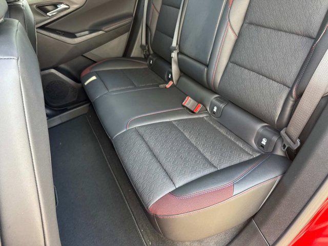 new 2025 Chevrolet Equinox car, priced at $37,285