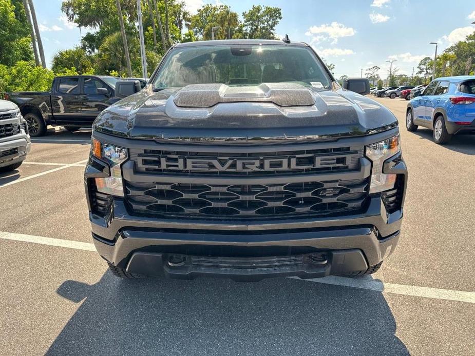 new 2024 Chevrolet Silverado 1500 car