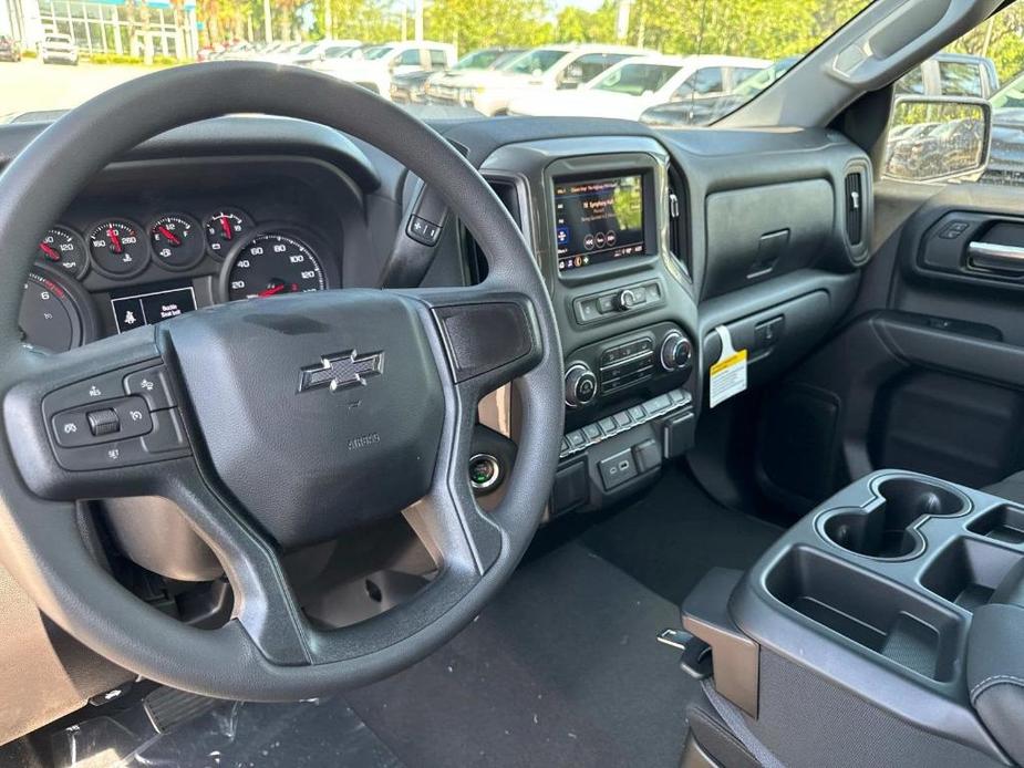 new 2024 Chevrolet Silverado 1500 car