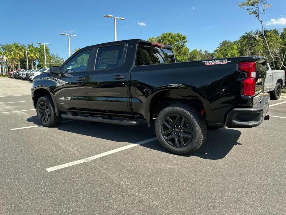 new 2024 Chevrolet Silverado 1500 car