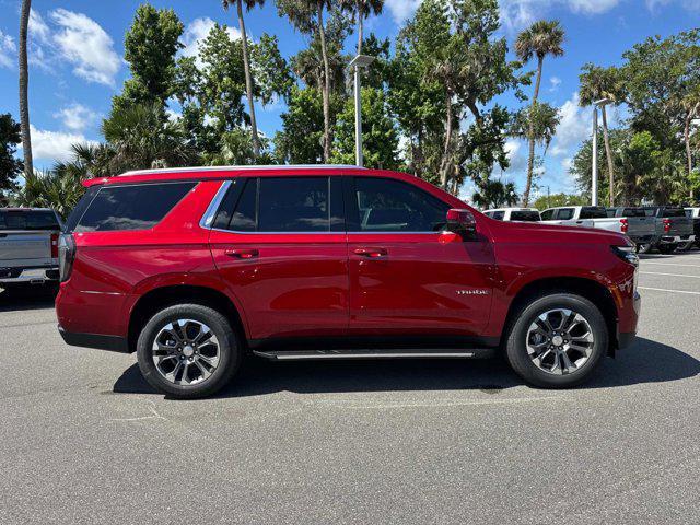 new 2025 Chevrolet Tahoe car, priced at $68,005