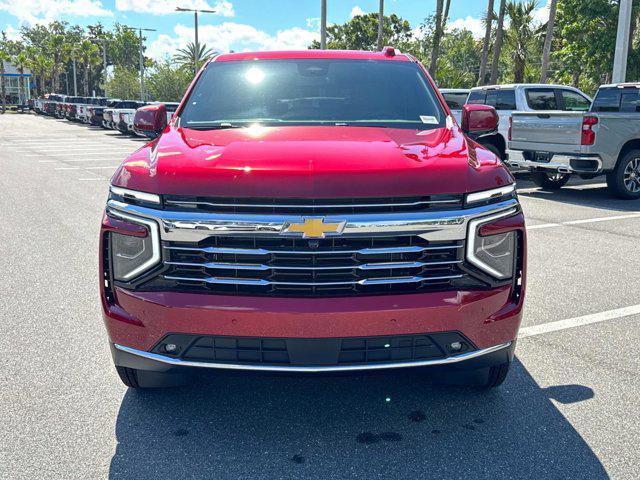 new 2025 Chevrolet Tahoe car, priced at $68,005