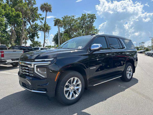 new 2025 Chevrolet Tahoe car, priced at $76,045