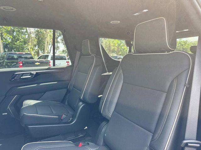 new 2025 Chevrolet Tahoe car, priced at $76,045