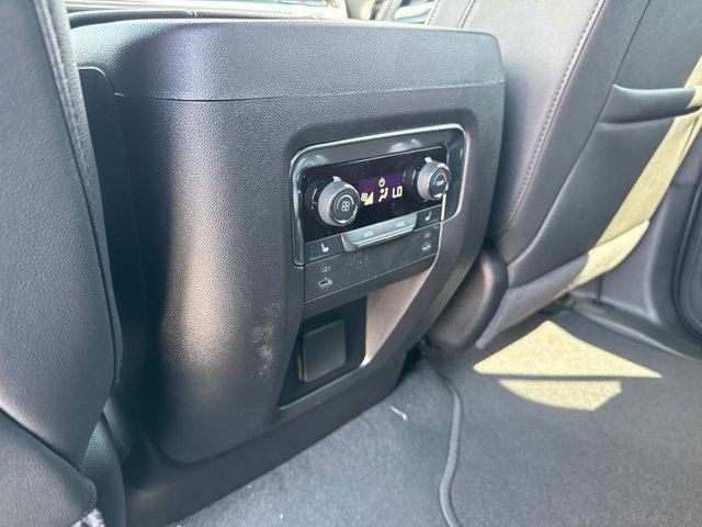 new 2025 Chevrolet Tahoe car, priced at $76,045