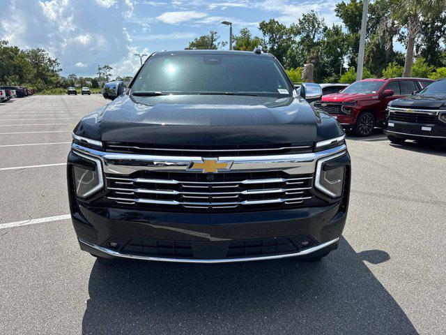 new 2025 Chevrolet Tahoe car, priced at $76,045