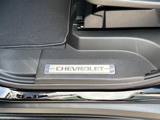 new 2025 Chevrolet Tahoe car, priced at $76,045