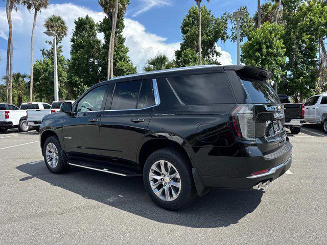 new 2025 Chevrolet Tahoe car, priced at $76,045