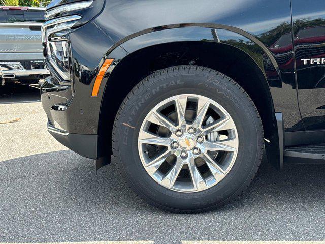 new 2025 Chevrolet Tahoe car, priced at $76,045