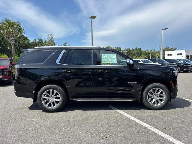 new 2025 Chevrolet Tahoe car, priced at $76,045