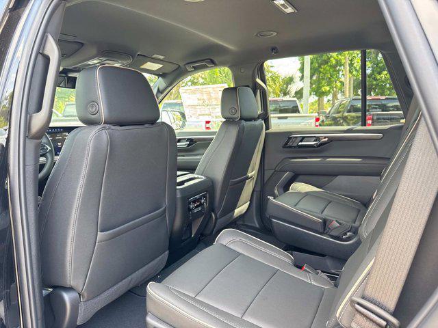 new 2025 Chevrolet Tahoe car, priced at $76,045