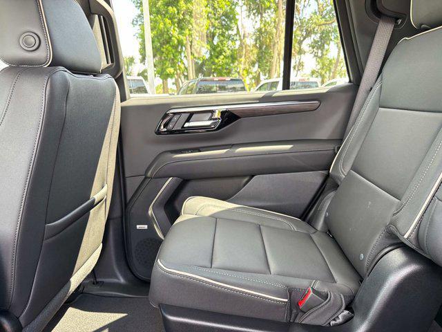 new 2025 Chevrolet Tahoe car, priced at $76,045