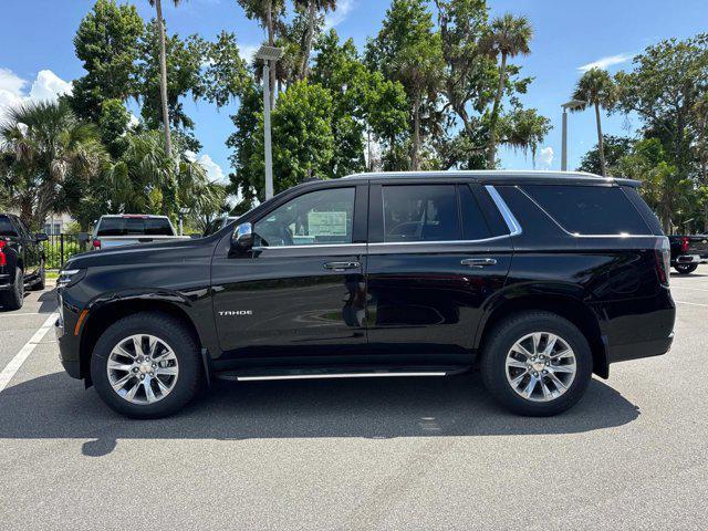 new 2025 Chevrolet Tahoe car, priced at $76,045