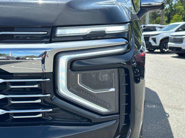 new 2025 Chevrolet Tahoe car, priced at $76,045
