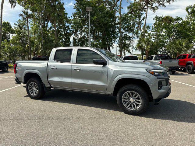 new 2025 Chevrolet Colorado car, priced at $44,360