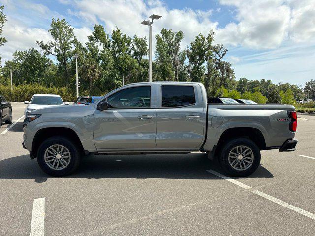 new 2025 Chevrolet Colorado car, priced at $44,360