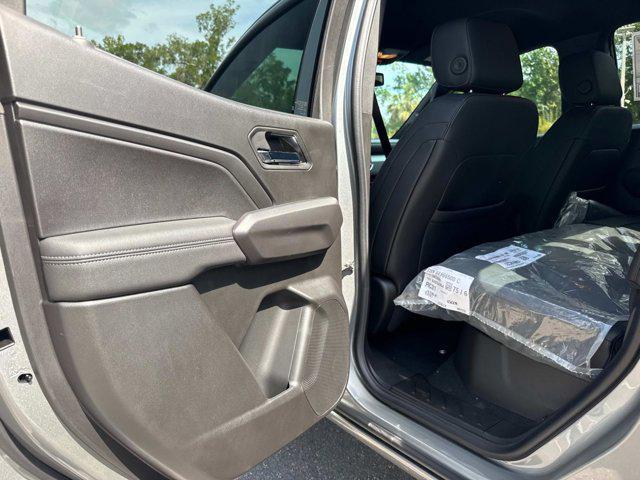 new 2025 Chevrolet Colorado car, priced at $44,360