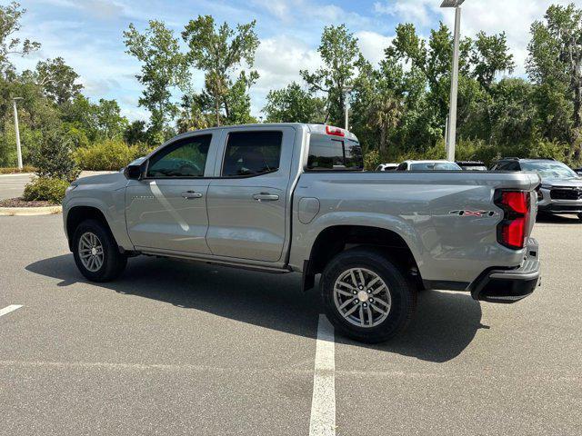 new 2025 Chevrolet Colorado car, priced at $44,360