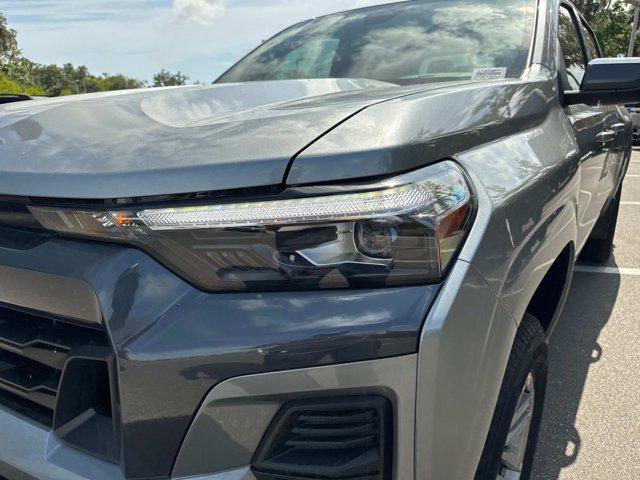 new 2025 Chevrolet Colorado car, priced at $44,360