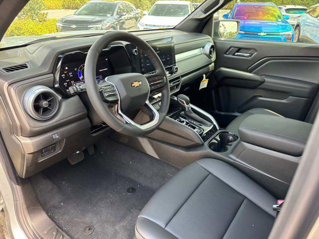 new 2025 Chevrolet Colorado car, priced at $44,360
