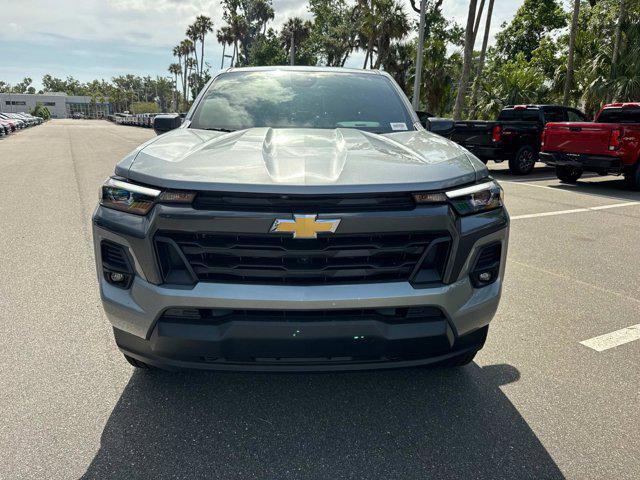 new 2025 Chevrolet Colorado car, priced at $44,360