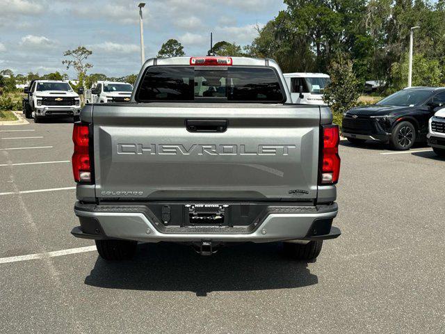 new 2025 Chevrolet Colorado car, priced at $44,360