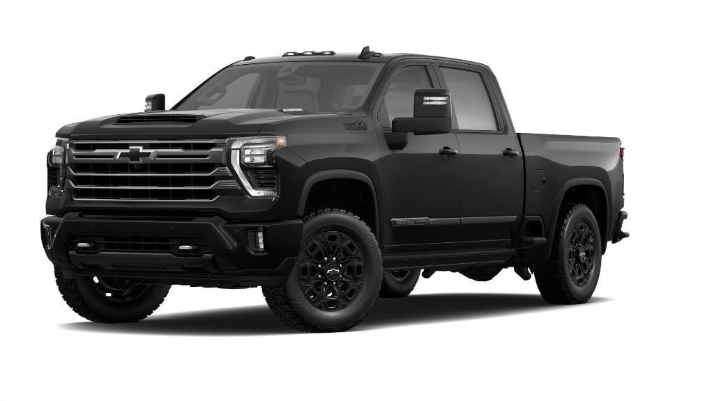 new 2024 Chevrolet Silverado 2500 car