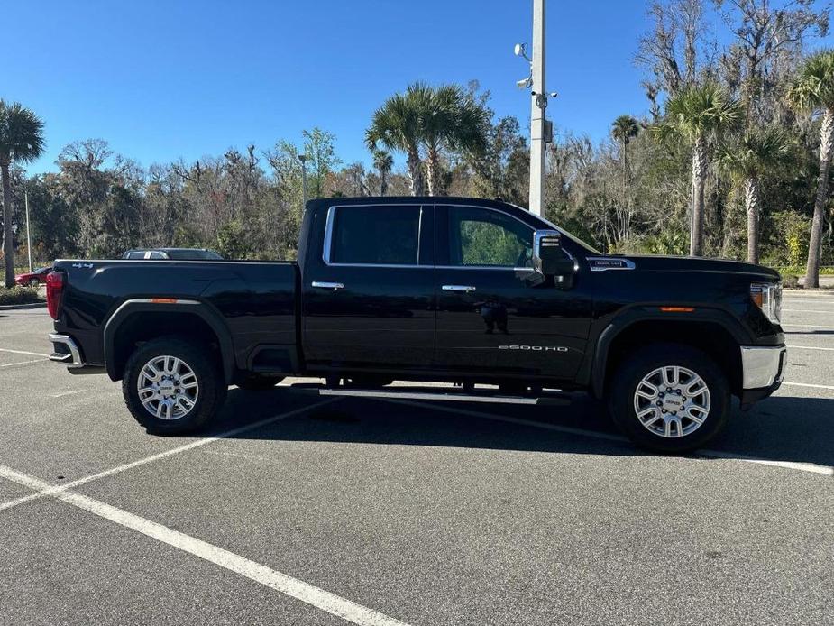 used 2022 GMC Sierra 2500 car, priced at $51,950