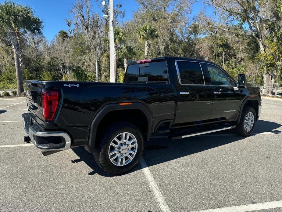 used 2022 GMC Sierra 2500 car, priced at $51,950