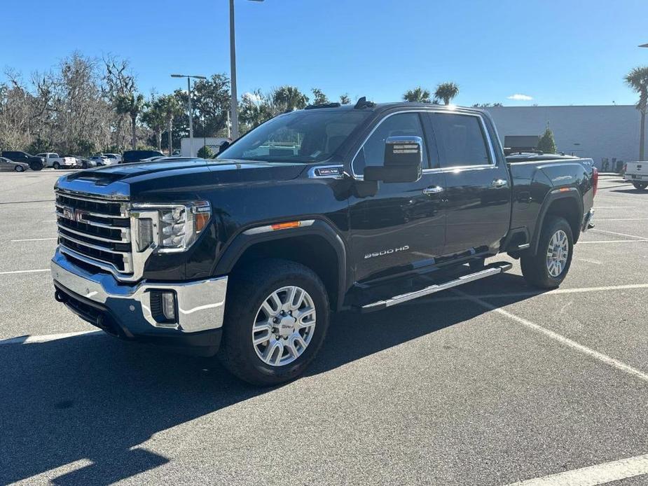 used 2022 GMC Sierra 2500 car, priced at $51,950