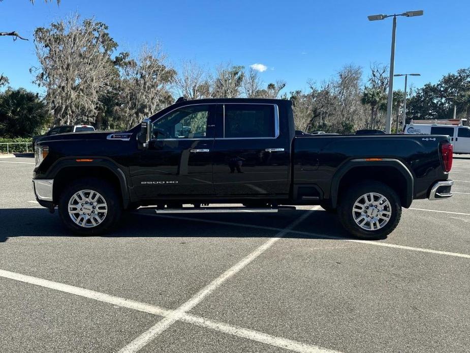 used 2022 GMC Sierra 2500 car, priced at $51,950